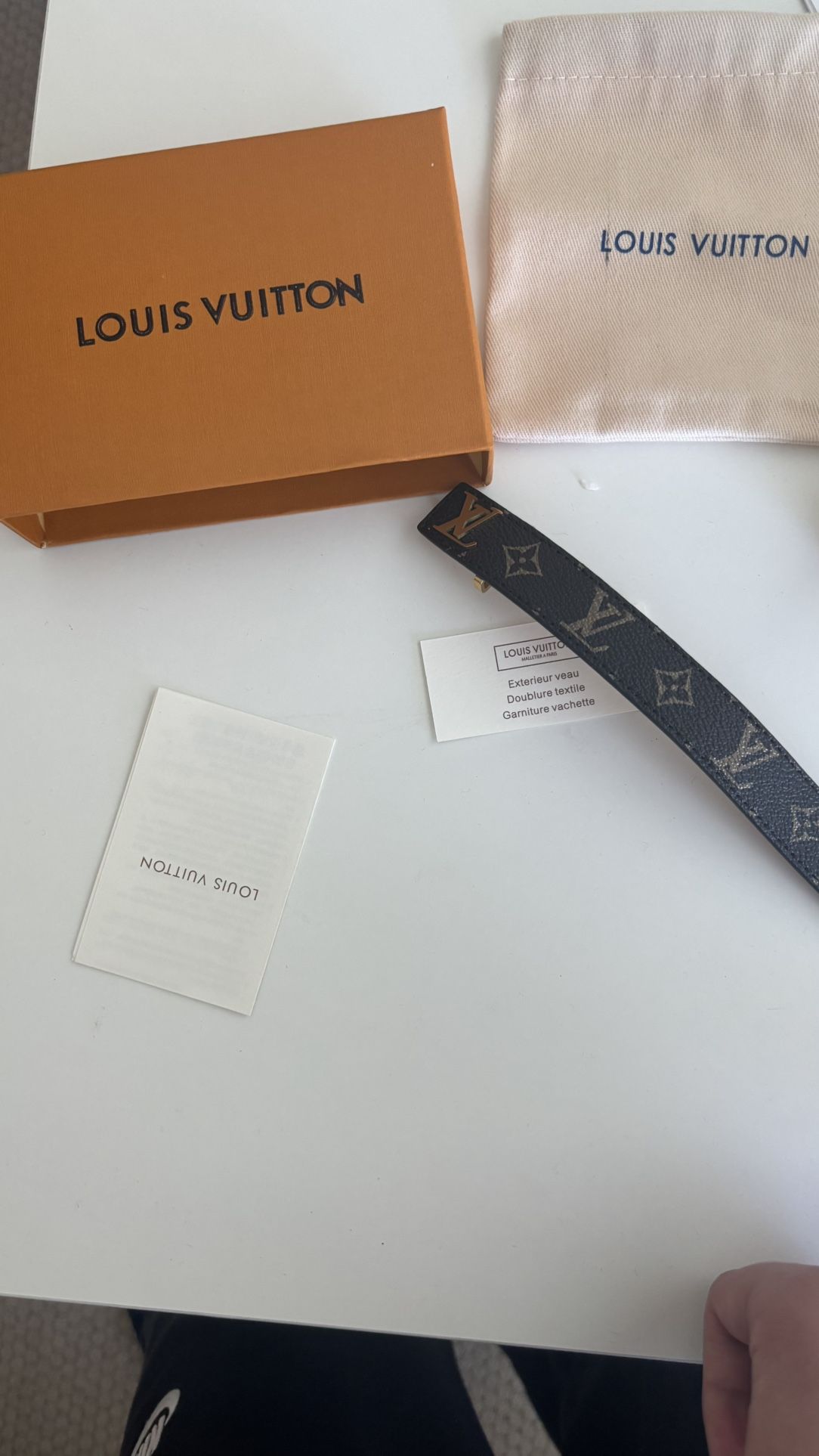 Lv Bracelet Brand New With Box And Tags