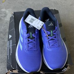 Adidas Response Men's Size 10.5 Cobalt Blue White Athletic Running Shoes IH6006