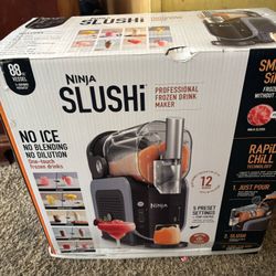 Slushi Maker 