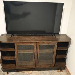 TV stand console