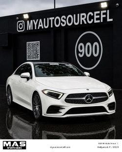 2019 Mercedes-Benz CLS