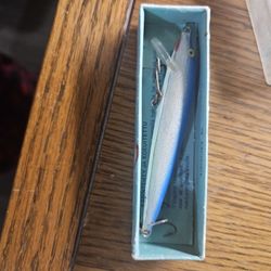Rapala Original In Box