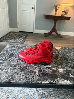 Chillie Red retro 9s