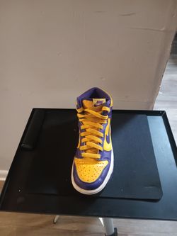 Laker color Nike 3.5y