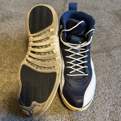 Jordan 12 Obsidian 