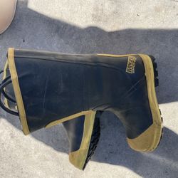 Rubber Boots Heavy Duty New And Some Insulated