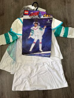 Sweet mayhem child costume 10-12