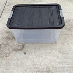 Hefty Storage Container Box 