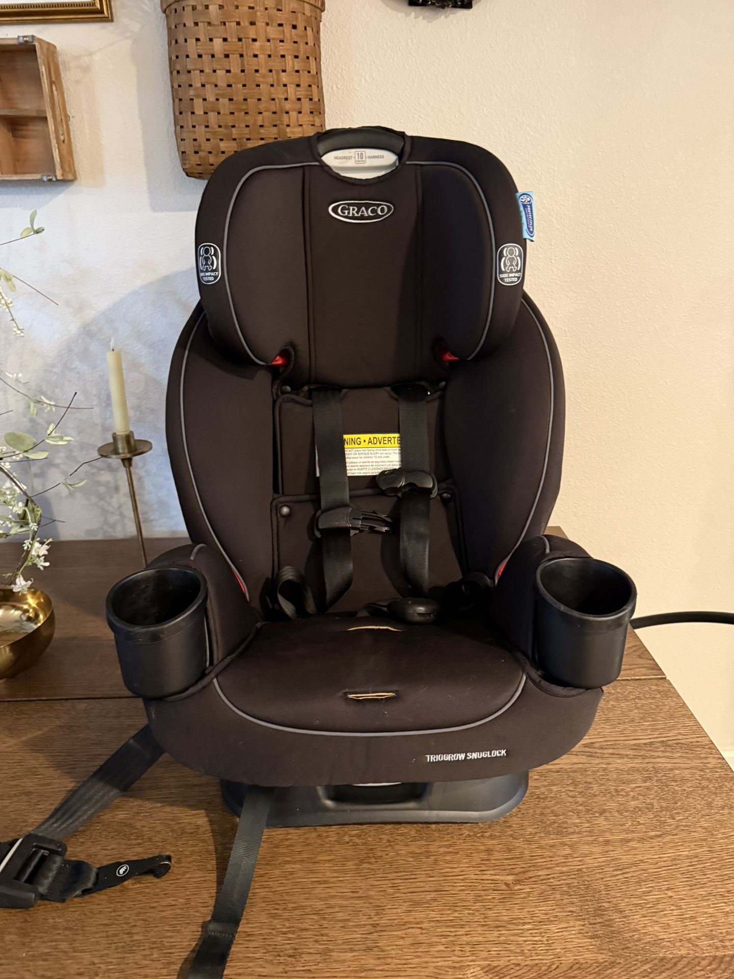 Graco Carseat