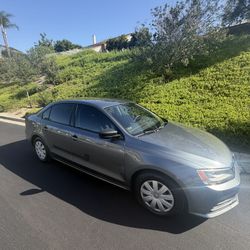 2015 Volkswagen Jetta