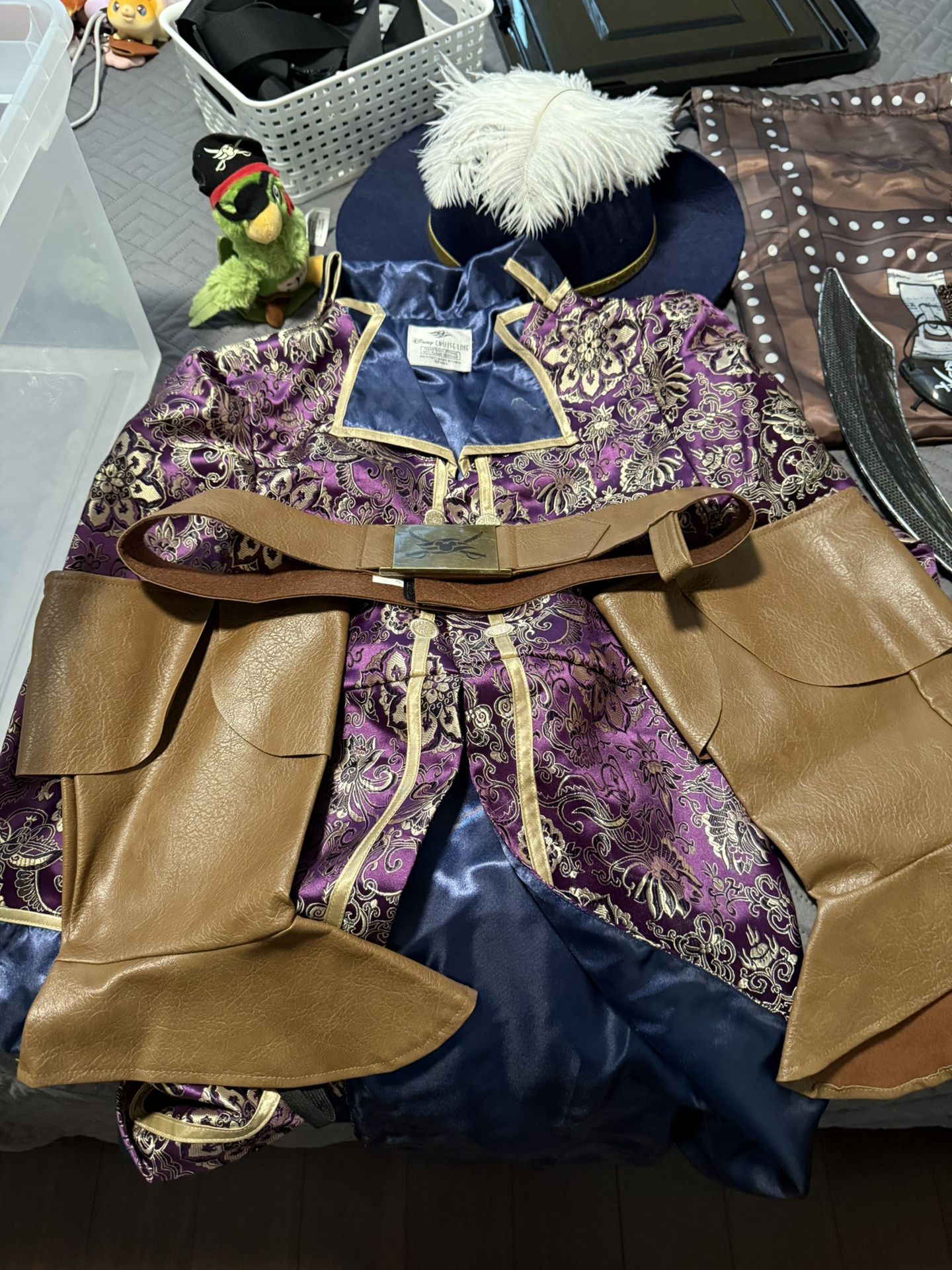 Pirate Costume