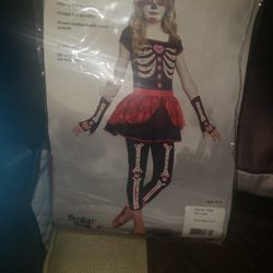 bone ita beauty costume 
