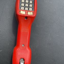 Harris M332-1 Buttset (telephone Test Set)