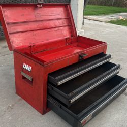 Craftsman Tool Box