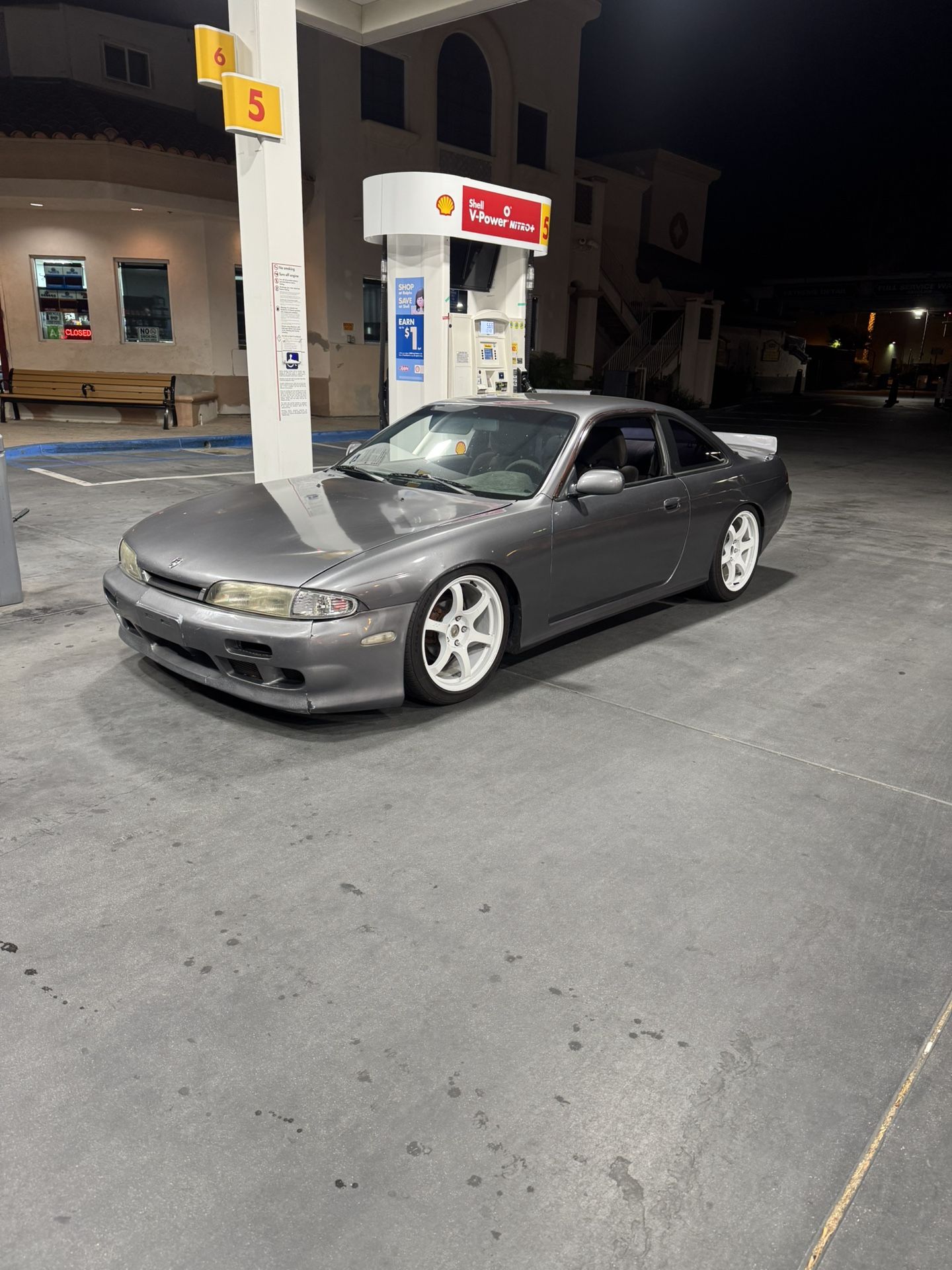 1995 Nissan 240sx