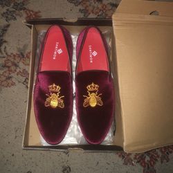 Dress shoes, men  9 .5