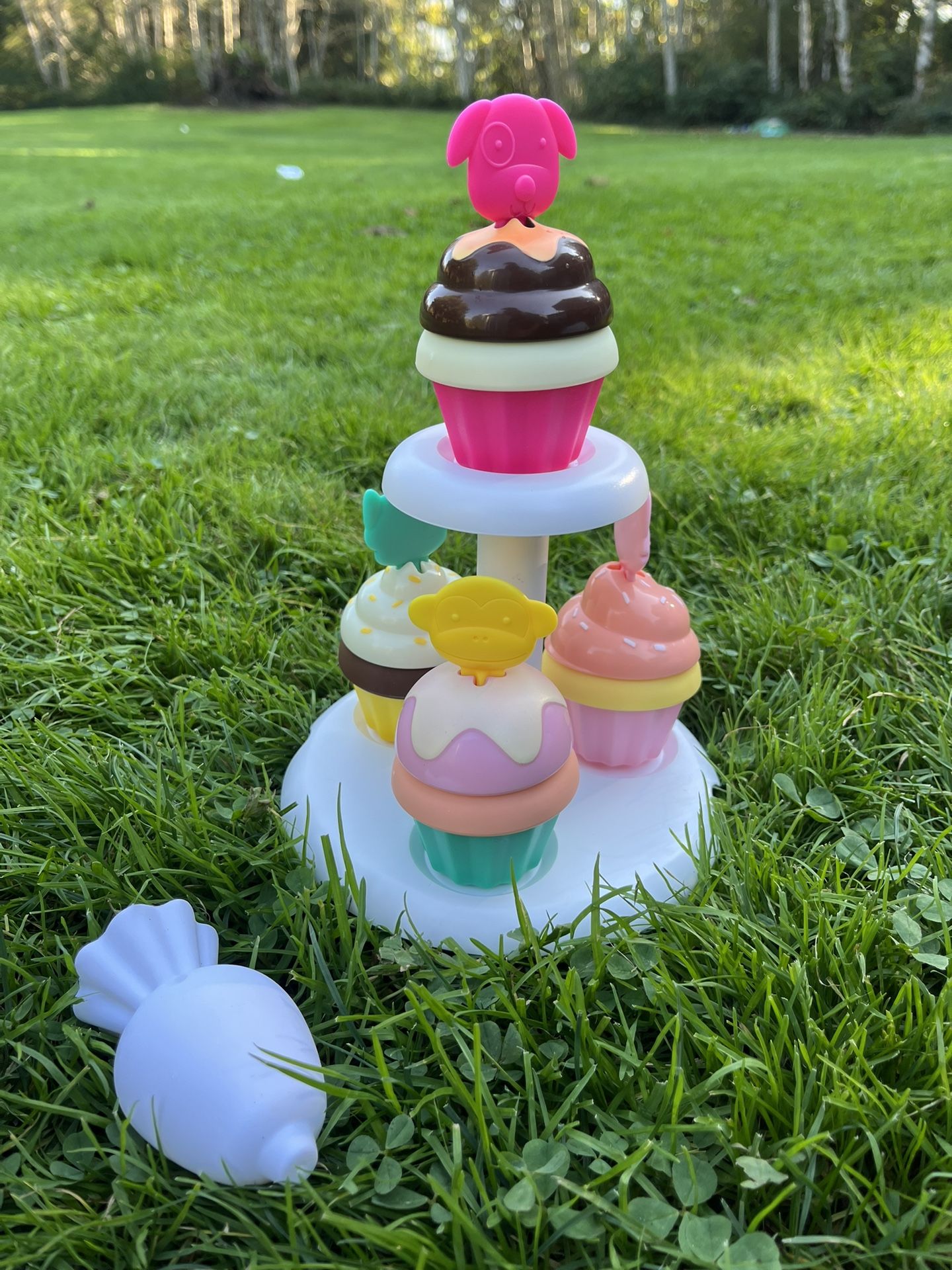 Cupcake Toy
