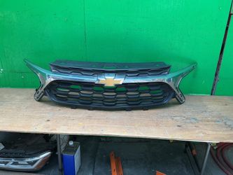 GRILLE TRAX 2024 2025 2026 OEM