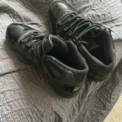 Jordan 11s  All Black 