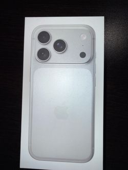 iPhone 17 Pro