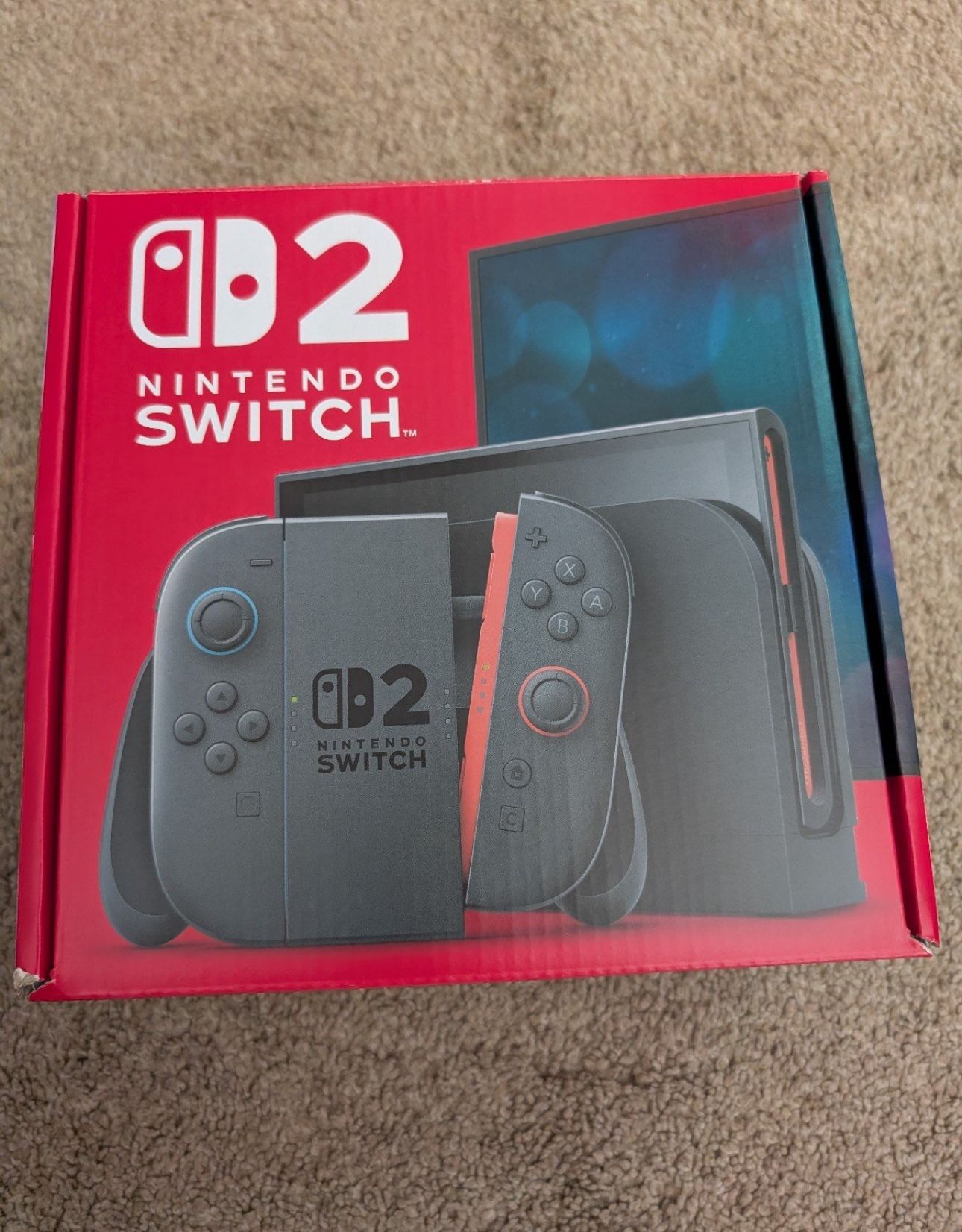 Nintendo Switch 2 Band New