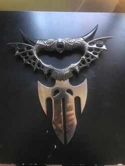 Sharper Dual Blade