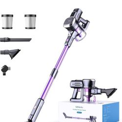 Lubluelu Cordless Vacuum Cleaner