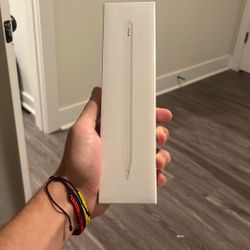 Apple Pencil 2nd Gen