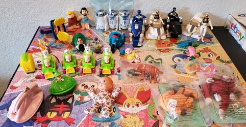 Vintage Toys 🧸