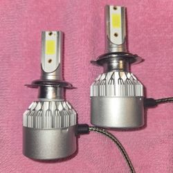 Led Headlight Bulbs