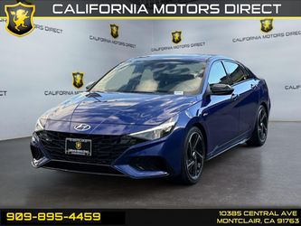 2022 Hyundai Elantra