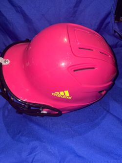 Softball helmet