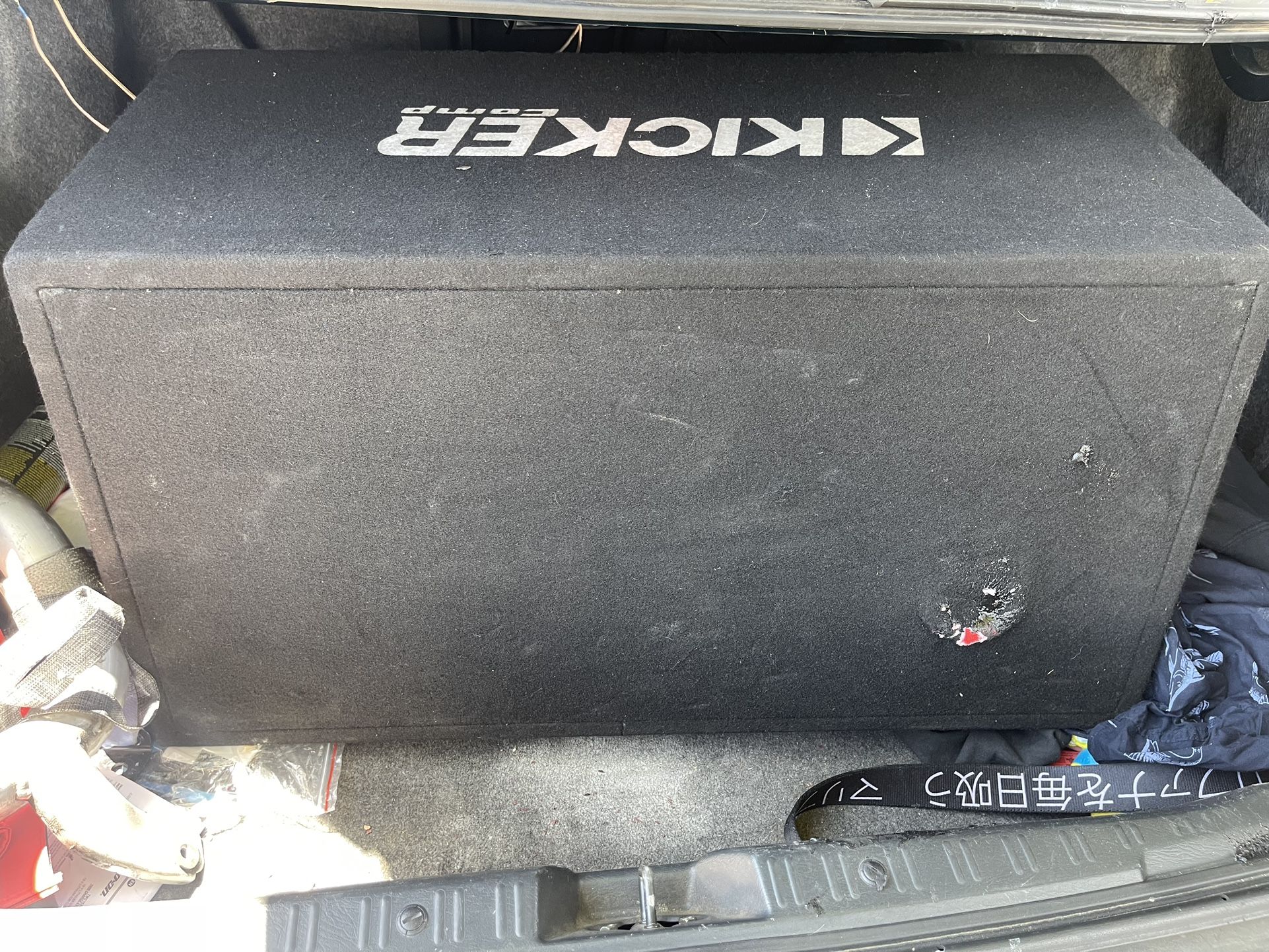 Subs And Amp for Sale in Merced, CA OfferUp