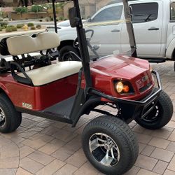 EZ-Go Golf Cart