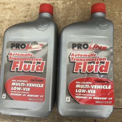 Transmission Fluid 