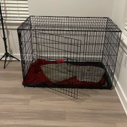 XL Dog Crate 