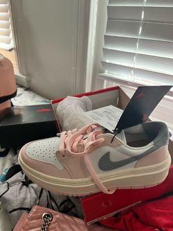 WMNS Air Jordan 1 Elevate Low Sz. 7.5