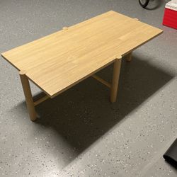 CB 2 Coffee Table 
