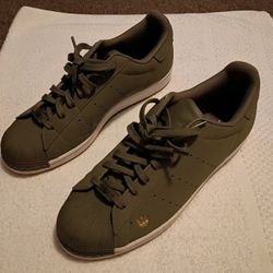 Adidas Superstar Pure Legacy Green  size 11.5