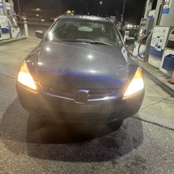 2004 Honda Accord