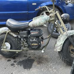 Missimo Warrior 200