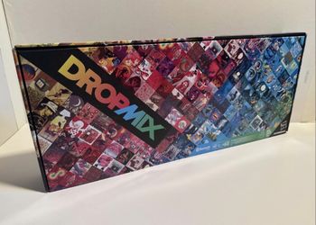 DropMix music mixing game and additional kit NIB