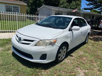 2012 Toyota Corolla