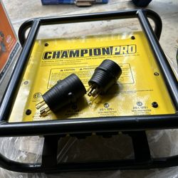 Champion Power Equipment Pro Grade Power Distribution Box
