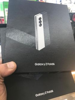 Z Fold 6 512gb Unlock No Credit Needed Pay Down Only