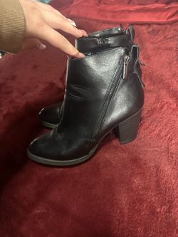 Heels and Shoes