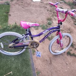 Girl Bike 