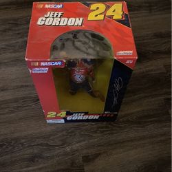 jeff gordon action figure 