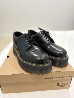 Doc marten 8053 quad