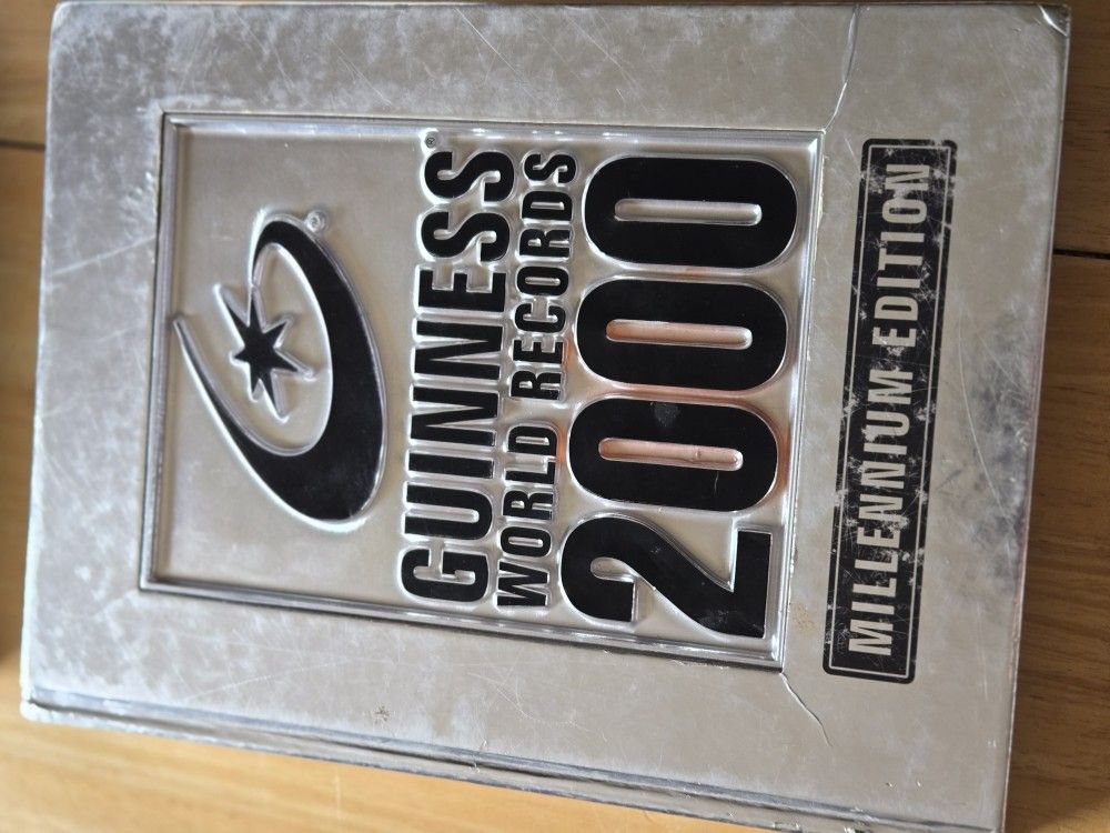 Guiness World Record Books